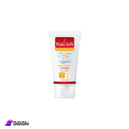 PERFCTION Transparent Waterproof Sunscreen