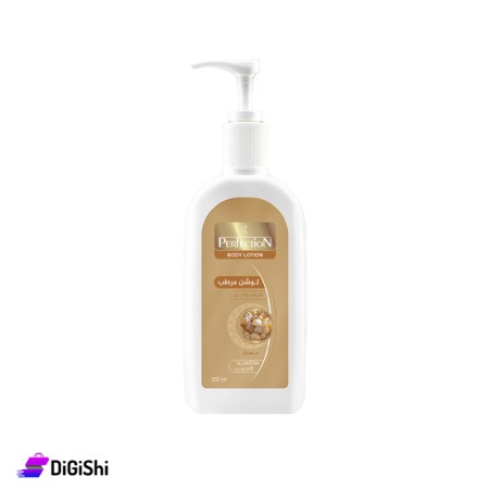 PERFECTION Hand and Body Moisturizer Lotion with Musk Scent