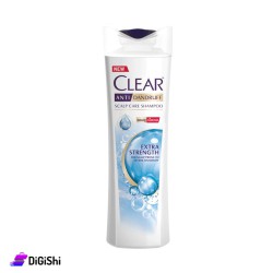 CLEAR Shampoo EXTRA STRENGTH