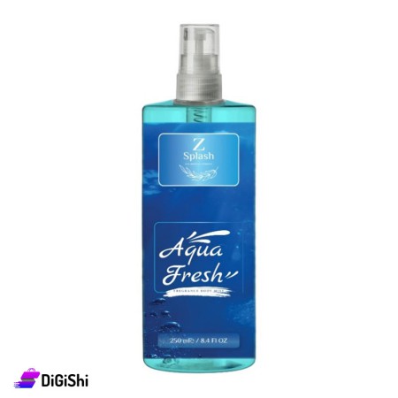 ZAXO Aqua Fresh Men's Body Splash