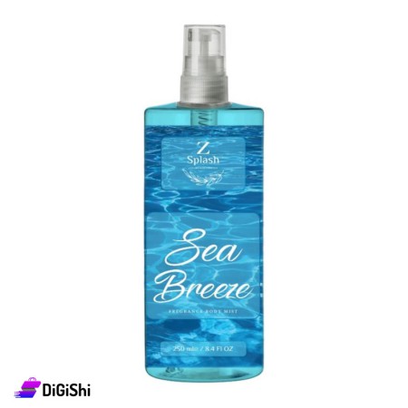 ZAXO Sea Breeze Men's Body Splash