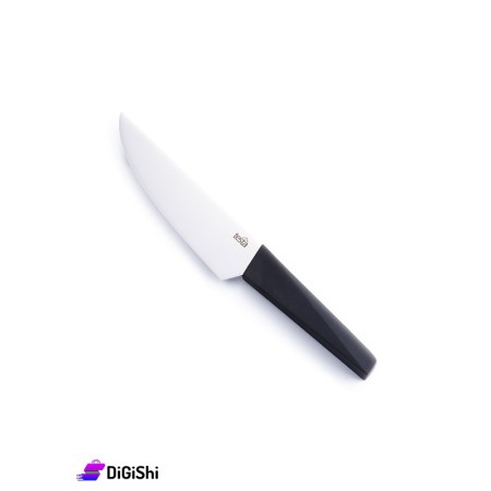 سكين شيف 8 إنش Testa - أسود