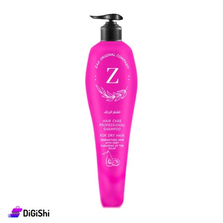 ZAXO Shampoo for Dry Hair