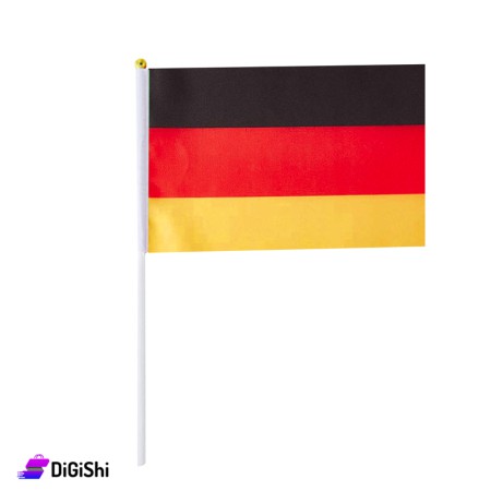 Small Hand Flag - Germany