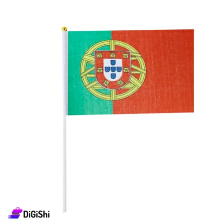 علم يد صغير - البرتغال