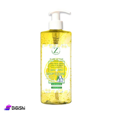 ZAXO Lemon Daily Face Wash