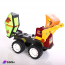 Cement Mixer Toy Small Size