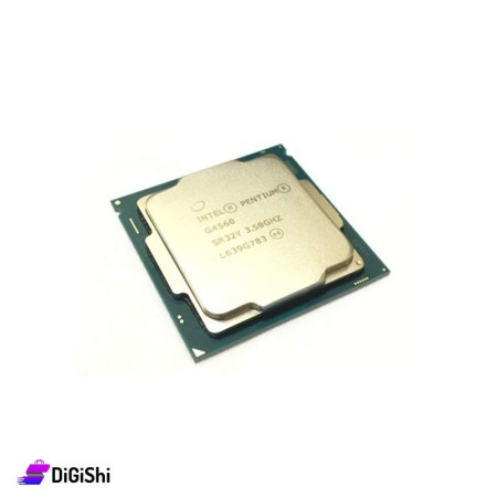 INTEL PENTIUM 7TH G4560 TRY CPU