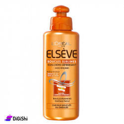 L'OREAL Elseve Boucles Sublimes Curly Hair Care Cream