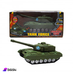 لعبة دبابة حربيةBattle Tank Toy
