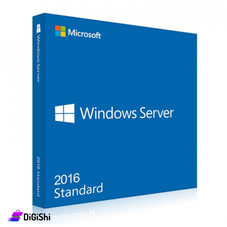 مفتاح تفعيل نظام Windows Server 2016