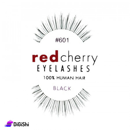 Red Cherry False Eyelashes 601