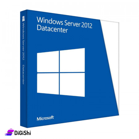 مفتاح تفعيل نظام Windows Server 2012 DataCenter