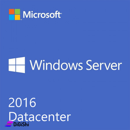 مفتاح تفعيل نظام Windows Server 2016 DataCenter
