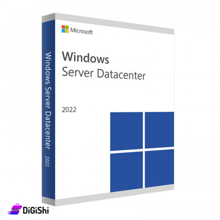 مفتاح تفعيل نظام Windows Server 2022 DataCenter