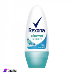 Rexona Shower Clean Deodorant Roll on for Women