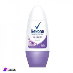 Rexona Free Spirit Deodorant Roll on for Women
