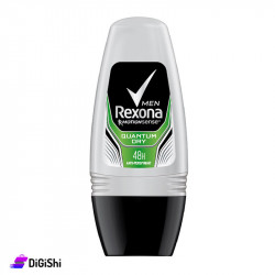 Rexona Quantum Dry Deodorant Roll on for Men