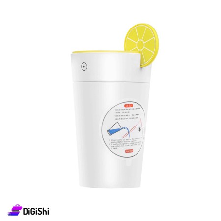 ملطف الجو HOCO Lemon Cup Humidifier