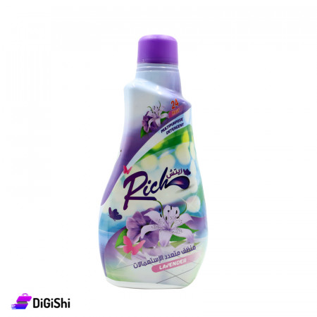 Rich Multipurpose Cleaner with a Lavender Scent