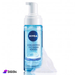 NIVEA CANLANDIRICI Refreshing Foaming Face Wash