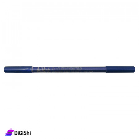 DVs Eyeliner Pencil - Dark Blue 05