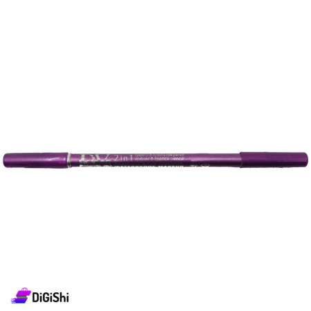 DVs Eyeliner Pencil - Purple 08