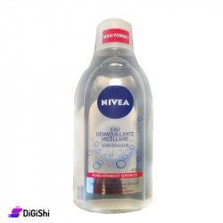 NIVEA Micellar Water Makeup Remover for Dry and Sensitive Skin