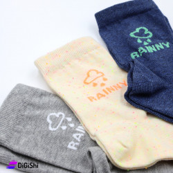 Al Samah Rainny Girls' socks set