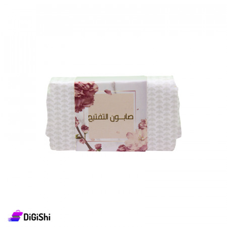BaskoMilla Whitening Facial Soap with Vegetable Oils