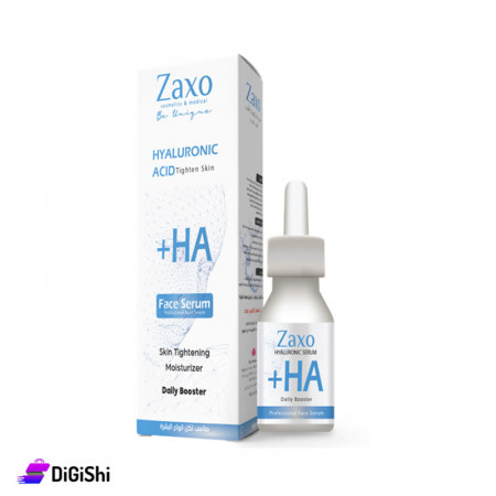 Zaxo Hyaluronic Acid Face Serum