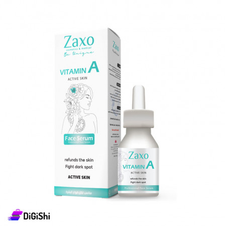 Zaxo Vitamin A Face serum