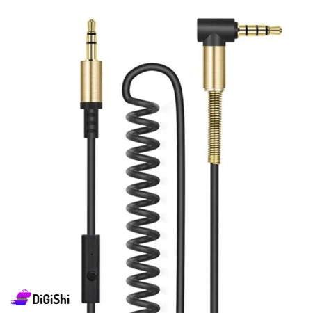 HOCO UPA 2 Audio Cable With Mic