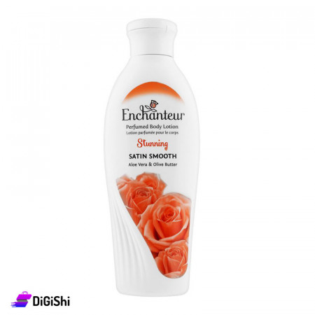 Enchanteur Stunning Hand and Body Lotion