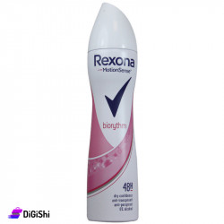 Rexona Biorythm Deodorant for Women 200ml