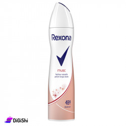 Rexona Musc Deodorant for Women 200ml