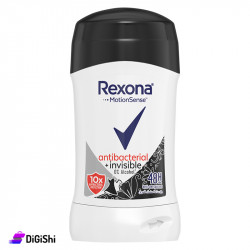 Rexona Antibacterial + Invisible Antiperspirant Stick for Women