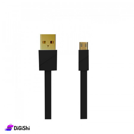REMAX 048M For Micro 3A Cable- Black