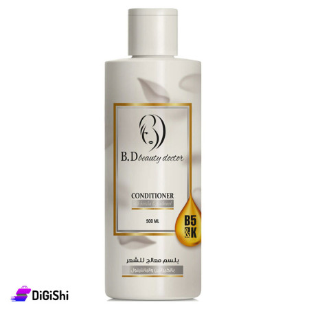 B.D Beauty Hair Treatment Conditioner with Keratin and Panthenol
