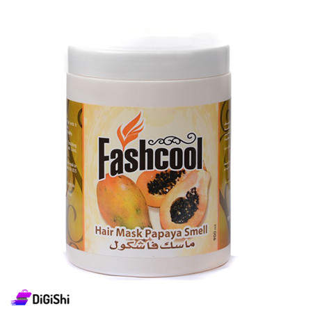 Millia Fashcool Hair Mask with Papaya Extract