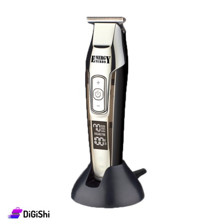 ENERGY TURBO Professional Hair Trimmer ENT 907
