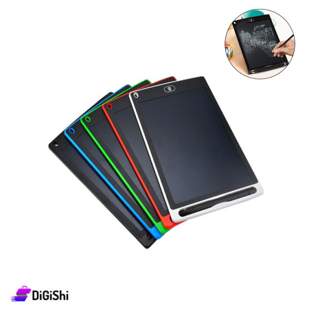 LCD Smart Tablet for writing and Drawing 8.5 Inches Writes in One Color