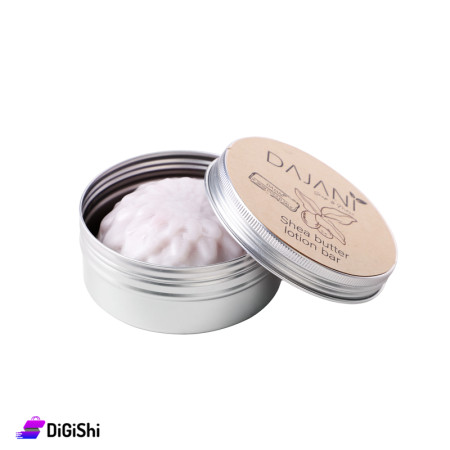 DAJANI Shea Butter Lotion Bar with Love Fragrant