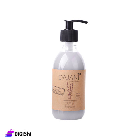 DAJANI Lavender Shampoo for Oily Hair