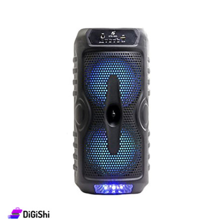 KTS-1623 Wireless Speaker with Wired Microphone