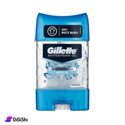 Gillette Arctic Ice Gel Deodorant For Men
