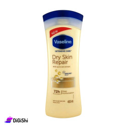 Vaseline Dry Skin Repair Body lotion with Pure Oat Extract