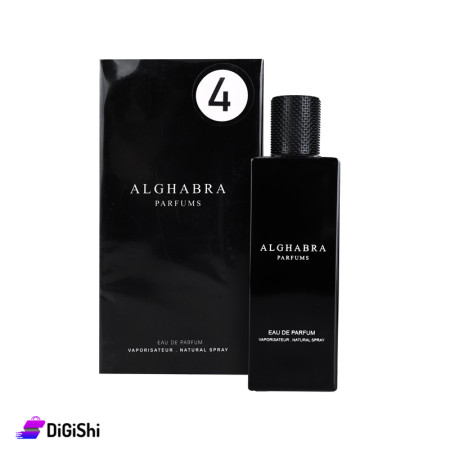 ALGHABRA Black Label Men Perfume