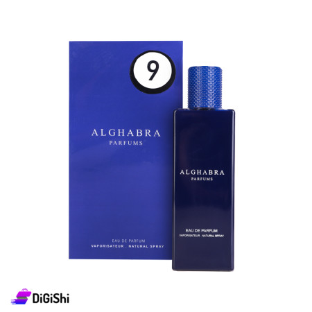 ALGHABRA White Lacost Men Perfume