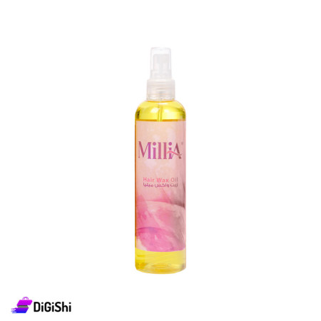 Millia Post wax oil 1liter